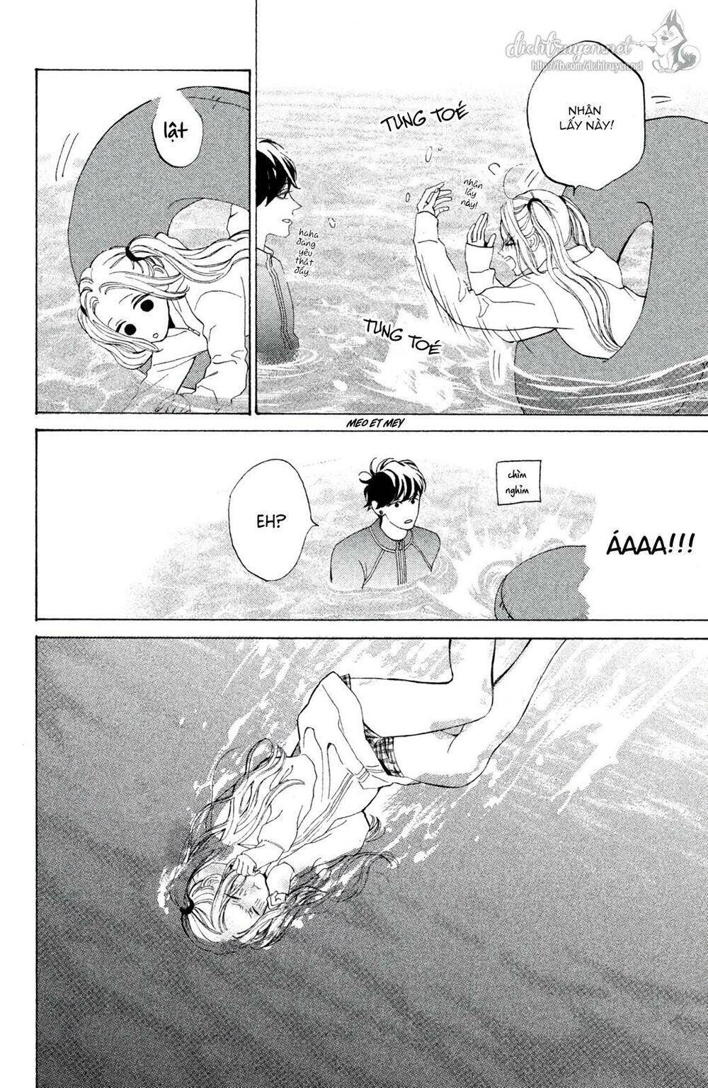 Nàng Tiểu Thư Và Chàng Vệ Sĩ Chapter 8 - 18