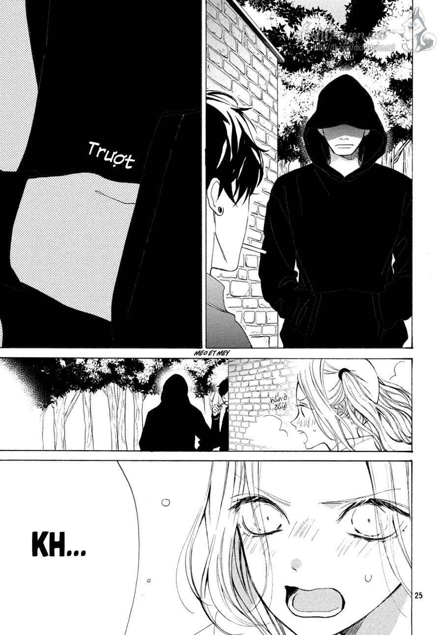 Nàng Tiểu Thư Và Chàng Vệ Sĩ Chapter 8 - 24