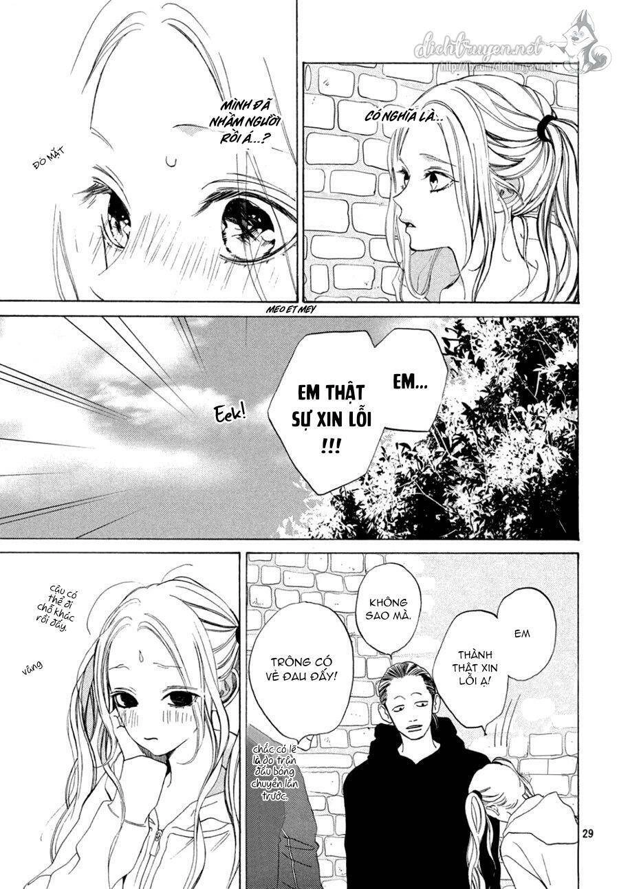 Nàng Tiểu Thư Và Chàng Vệ Sĩ Chapter 8 - 28