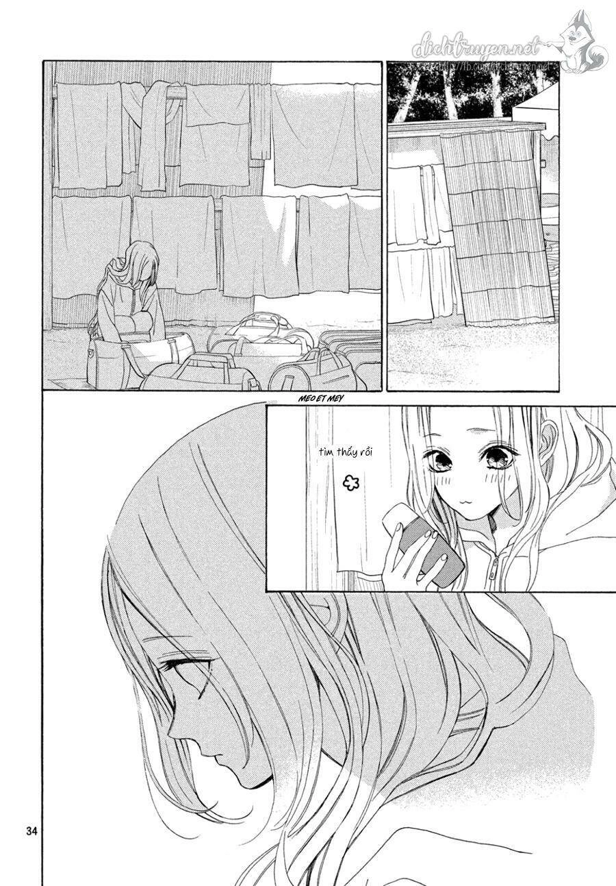 Nàng Tiểu Thư Và Chàng Vệ Sĩ Chapter 8 - 33