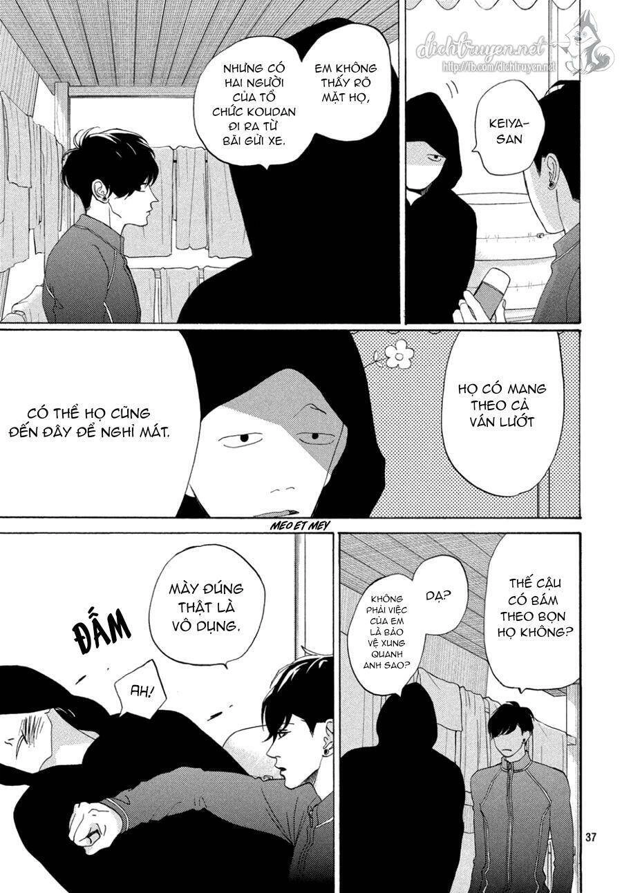 Nàng Tiểu Thư Và Chàng Vệ Sĩ Chapter 8 - 36