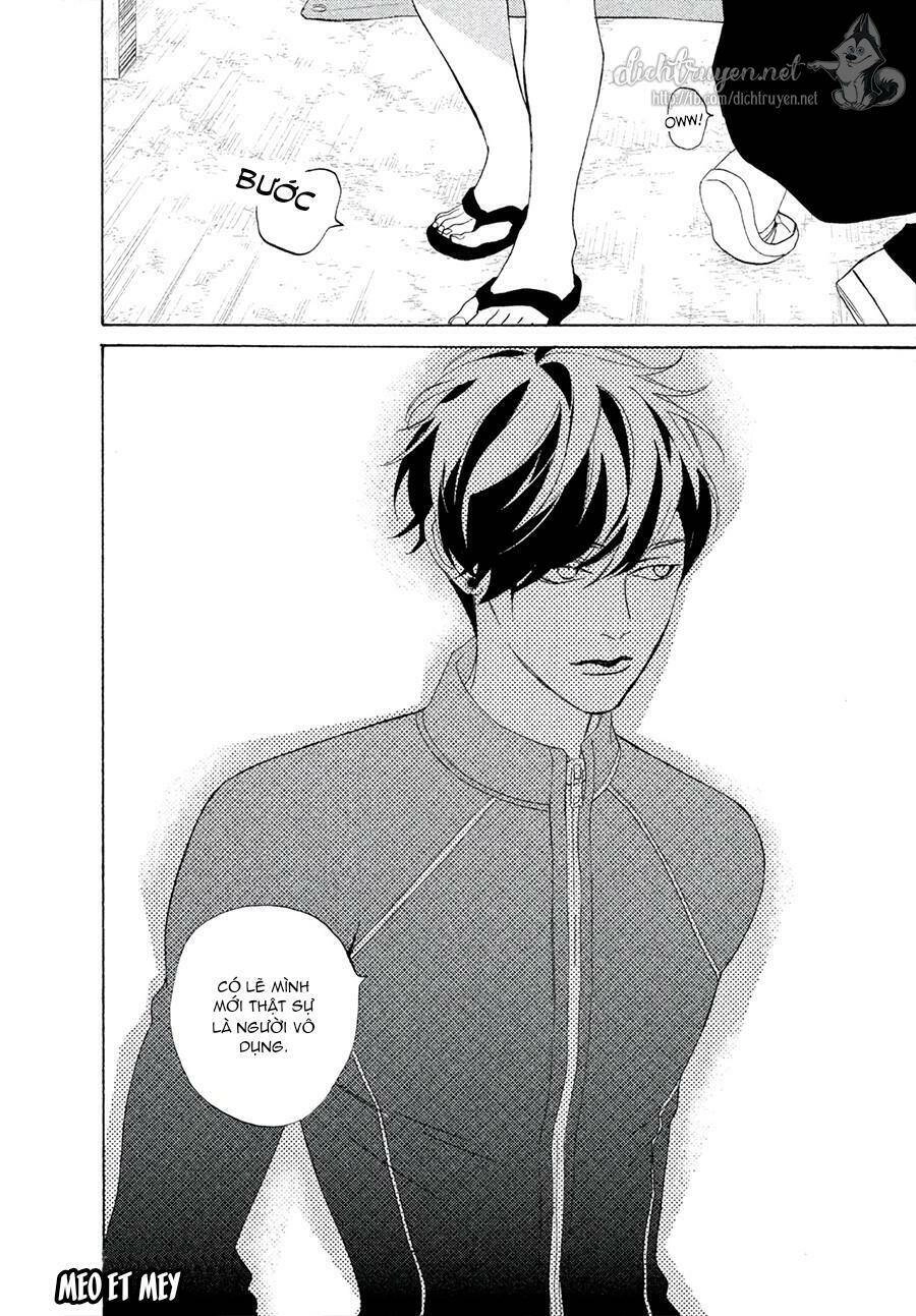 Nàng Tiểu Thư Và Chàng Vệ Sĩ Chapter 8 - 37