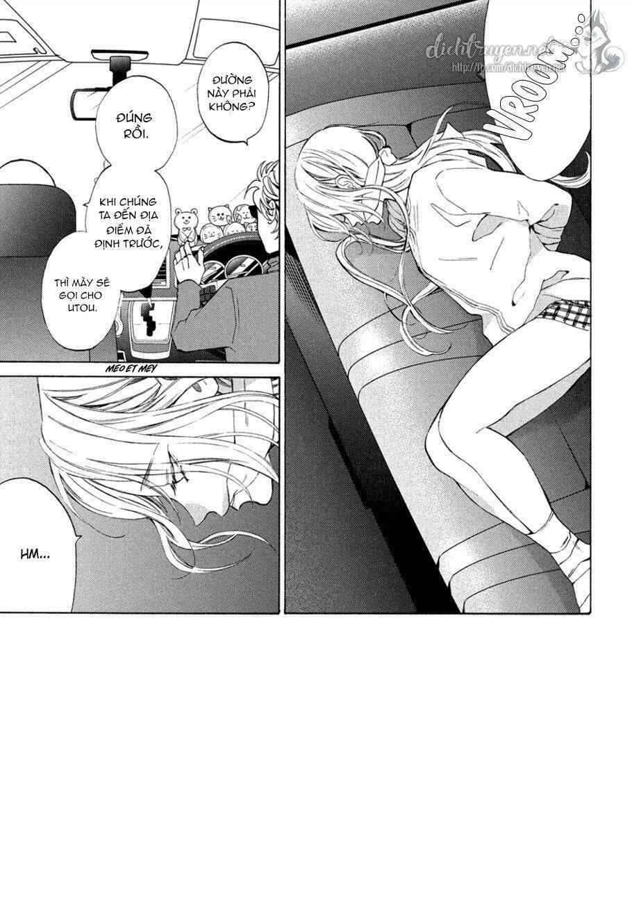 Nàng Tiểu Thư Và Chàng Vệ Sĩ Chapter 9 - 5