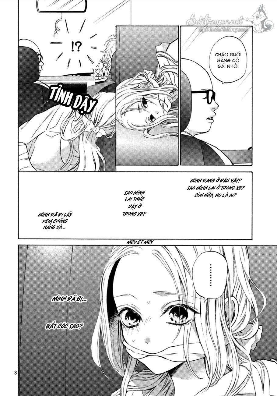 Nàng Tiểu Thư Và Chàng Vệ Sĩ Chapter 9 - 6