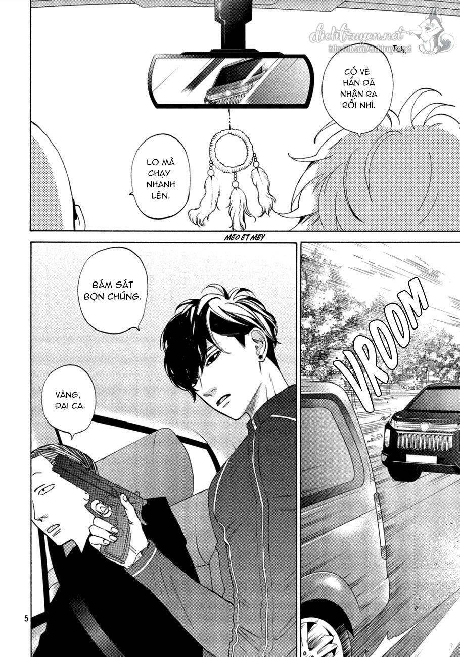 Nàng Tiểu Thư Và Chàng Vệ Sĩ Chapter 9 - 8