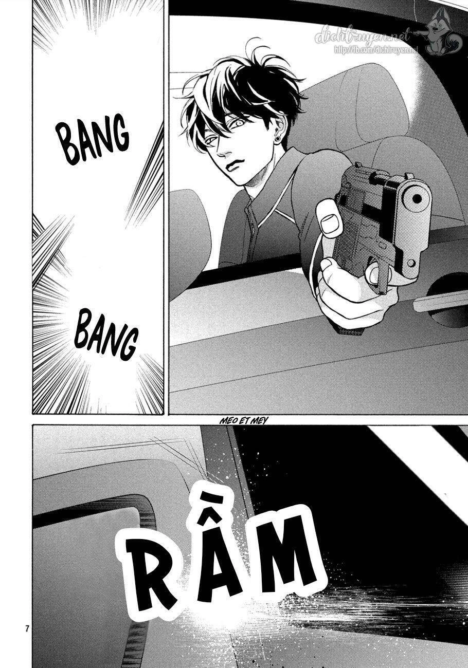 Nàng Tiểu Thư Và Chàng Vệ Sĩ Chapter 9 - 10