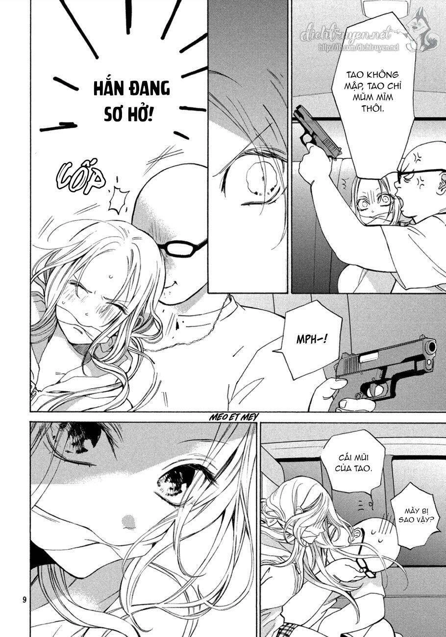 Nàng Tiểu Thư Và Chàng Vệ Sĩ Chapter 9 - 12