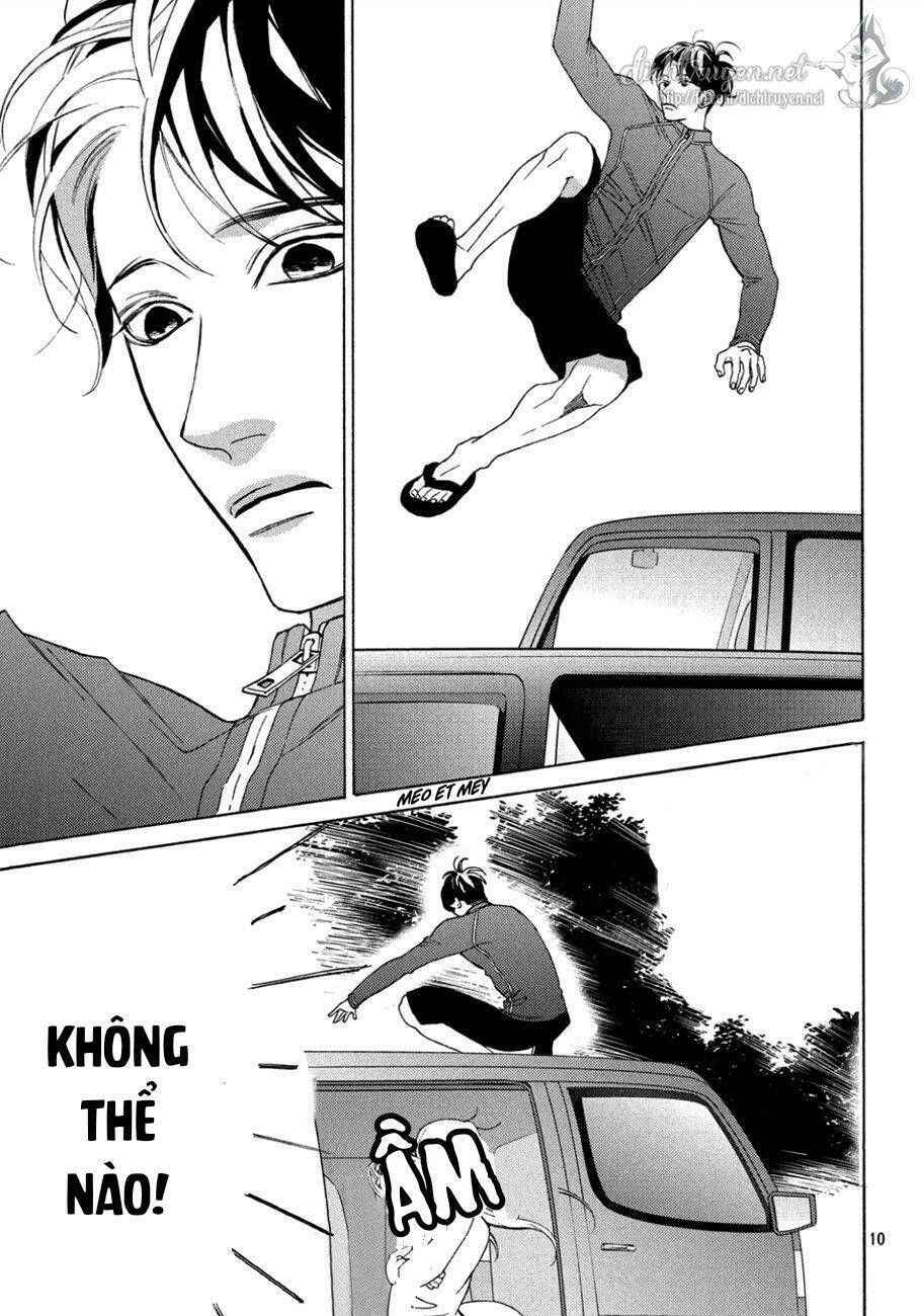 Nàng Tiểu Thư Và Chàng Vệ Sĩ Chapter 9 - 13