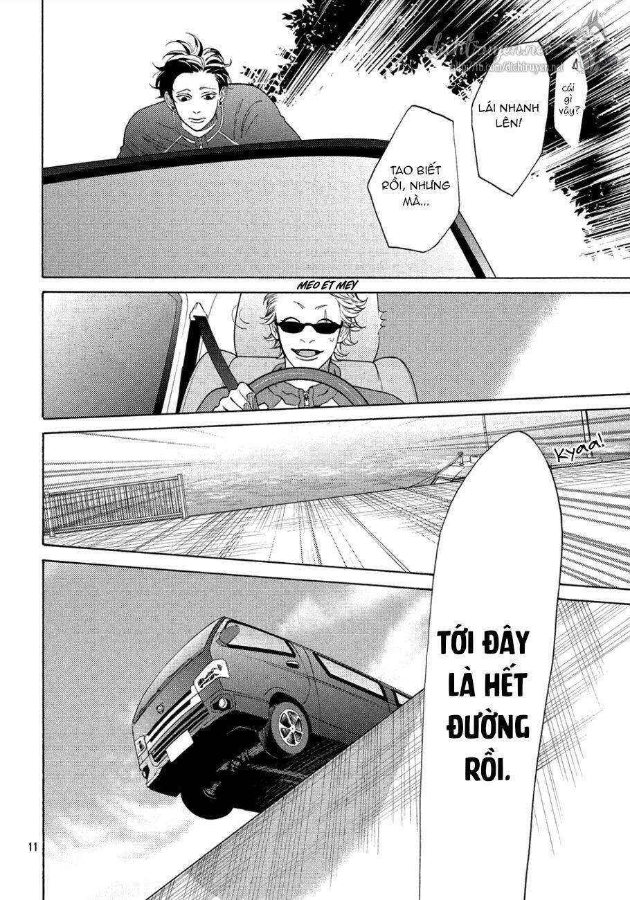 Nàng Tiểu Thư Và Chàng Vệ Sĩ Chapter 9 - 14