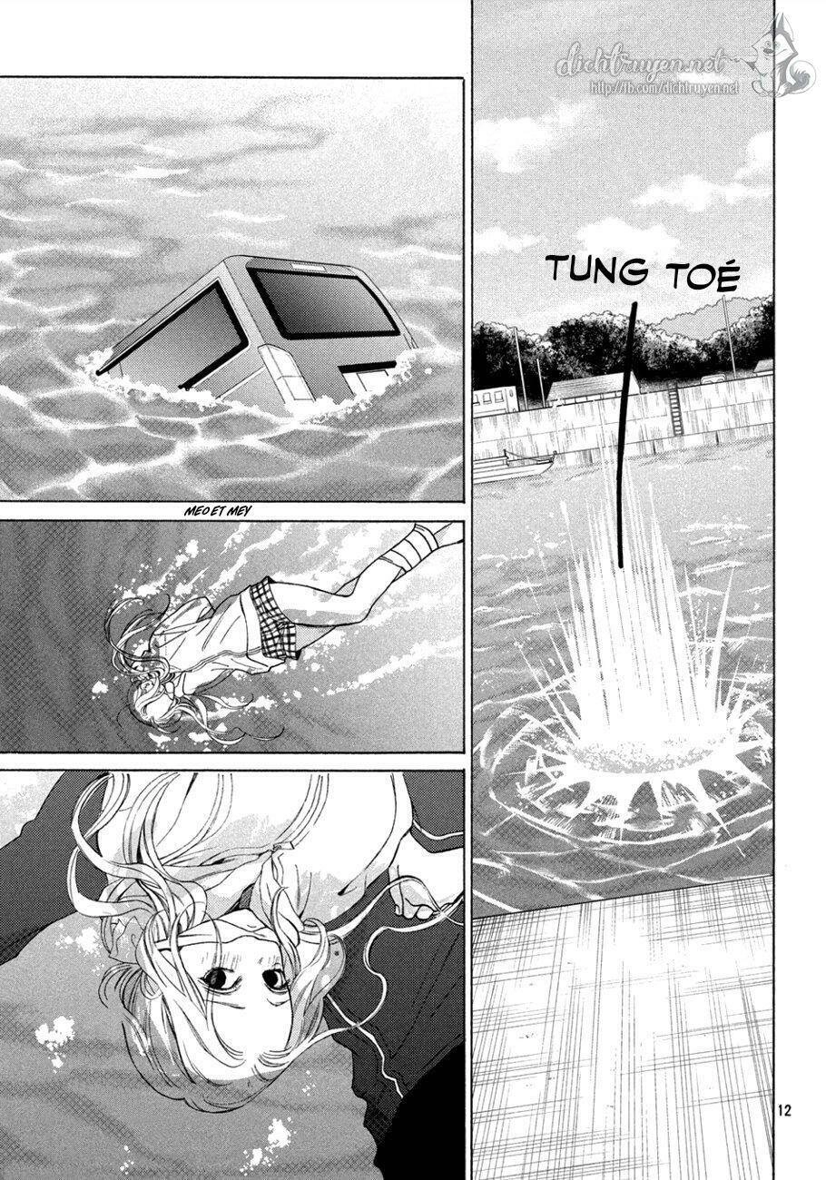 Nàng Tiểu Thư Và Chàng Vệ Sĩ Chapter 9 - 15