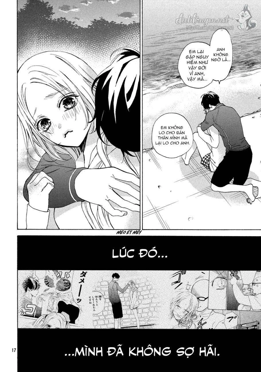 Nàng Tiểu Thư Và Chàng Vệ Sĩ Chapter 9 - 20