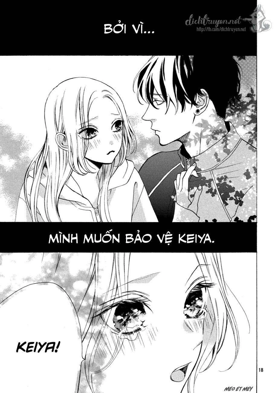 Nàng Tiểu Thư Và Chàng Vệ Sĩ Chapter 9 - 21