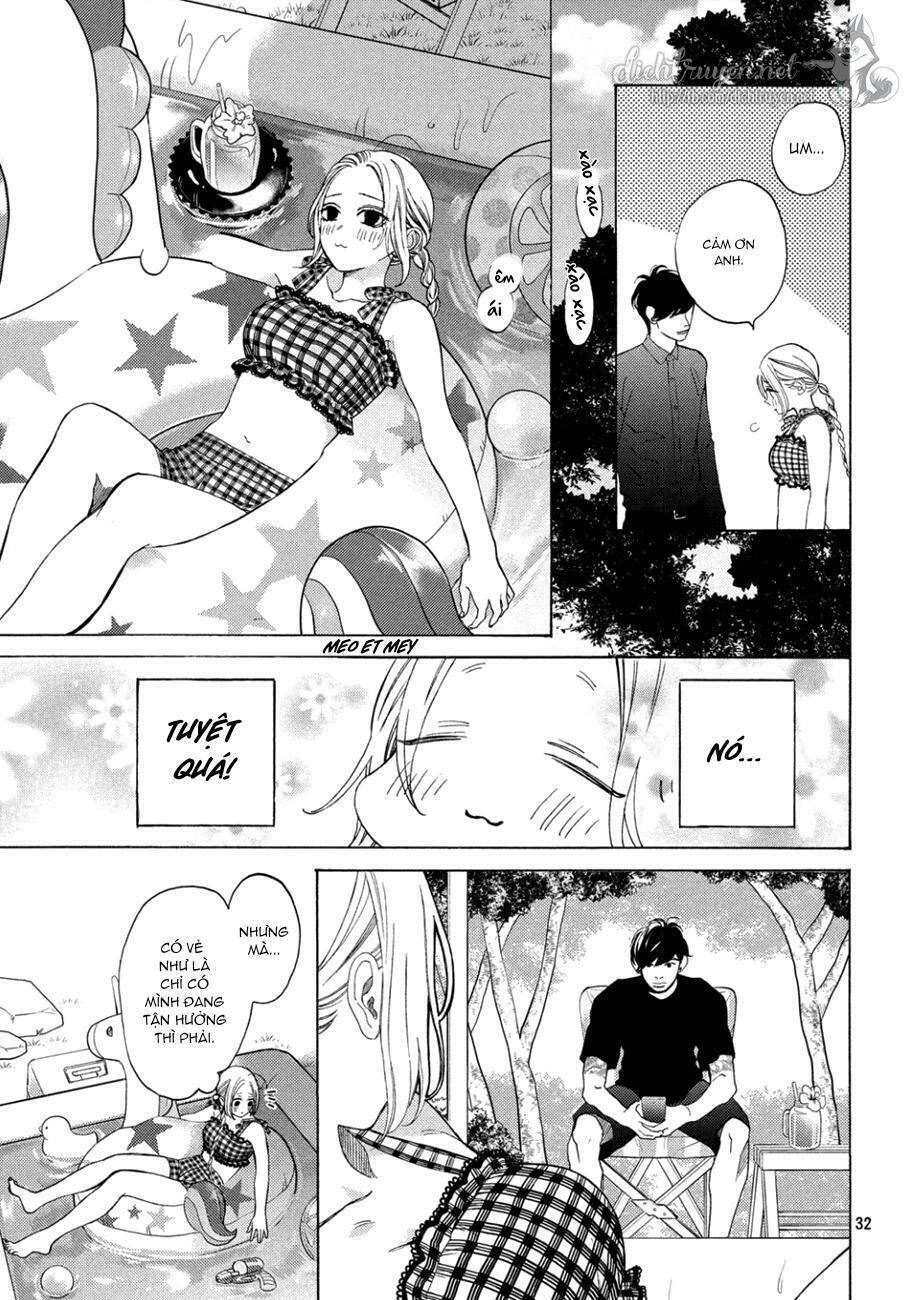 Nàng Tiểu Thư Và Chàng Vệ Sĩ Chapter 9 - 35