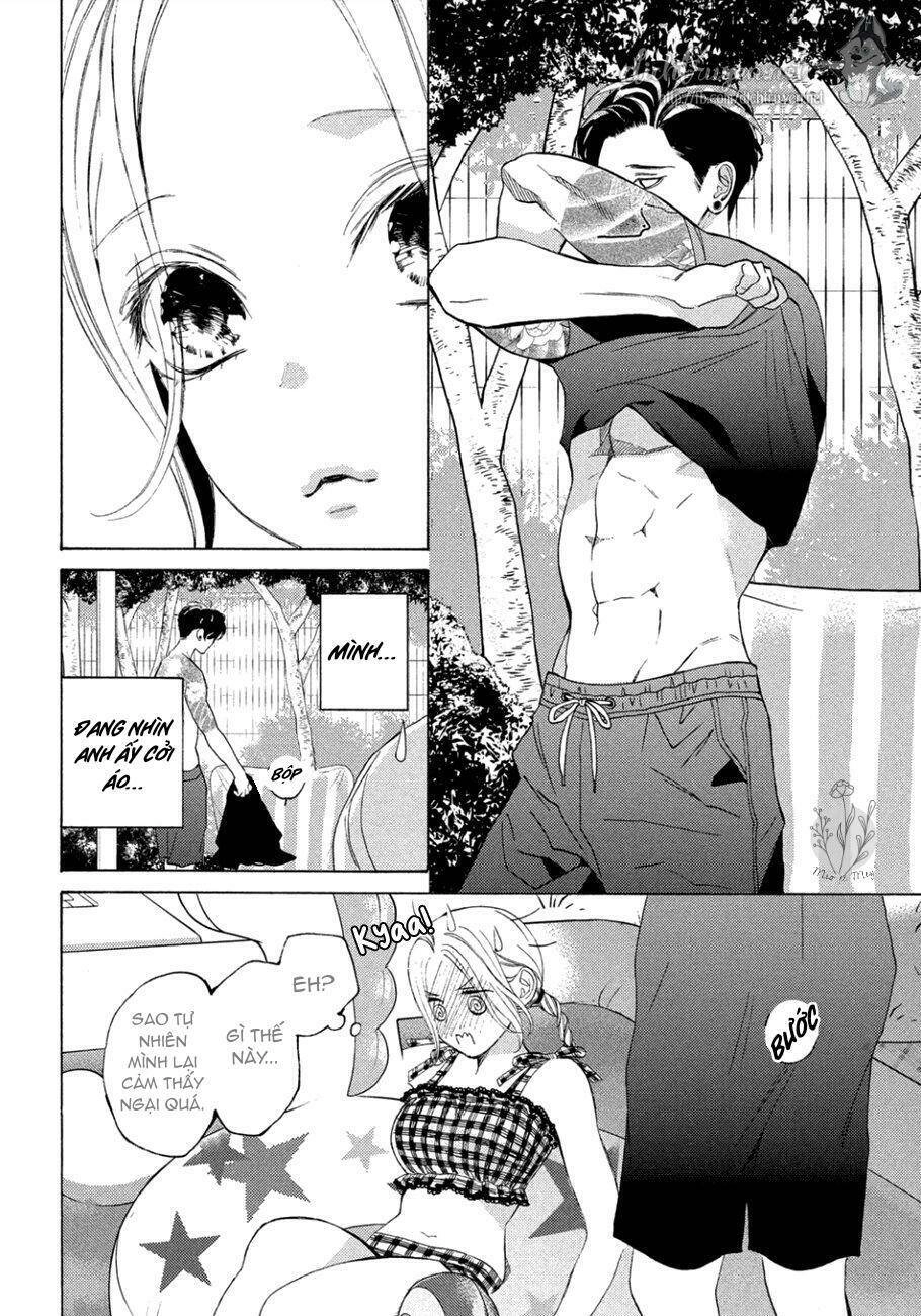 Nàng Tiểu Thư Và Chàng Vệ Sĩ Chapter 9 - 38