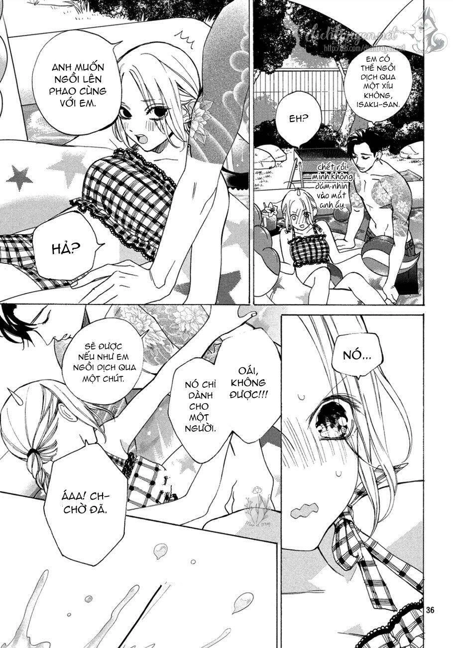 Nàng Tiểu Thư Và Chàng Vệ Sĩ Chapter 9 - 39