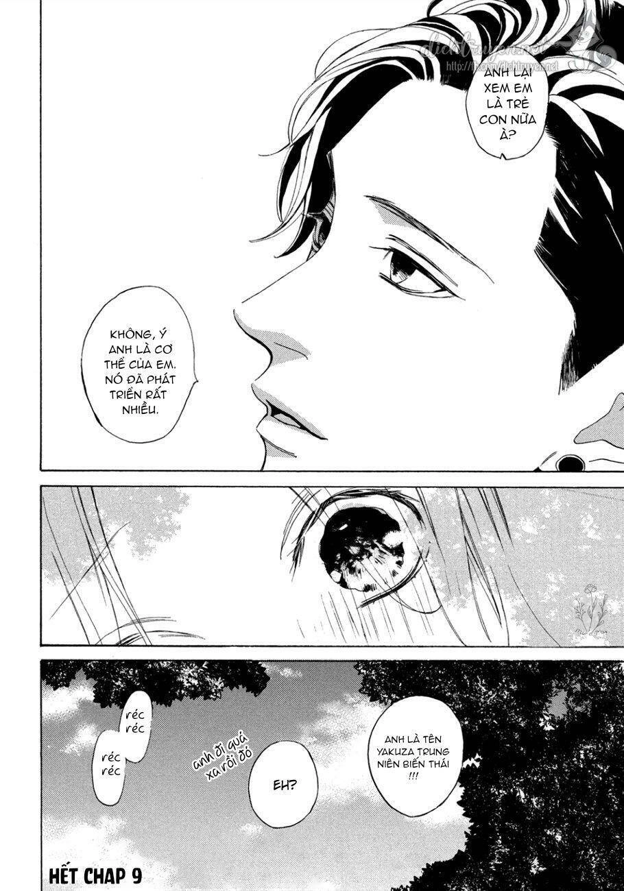 Nàng Tiểu Thư Và Chàng Vệ Sĩ Chapter 9 - 42