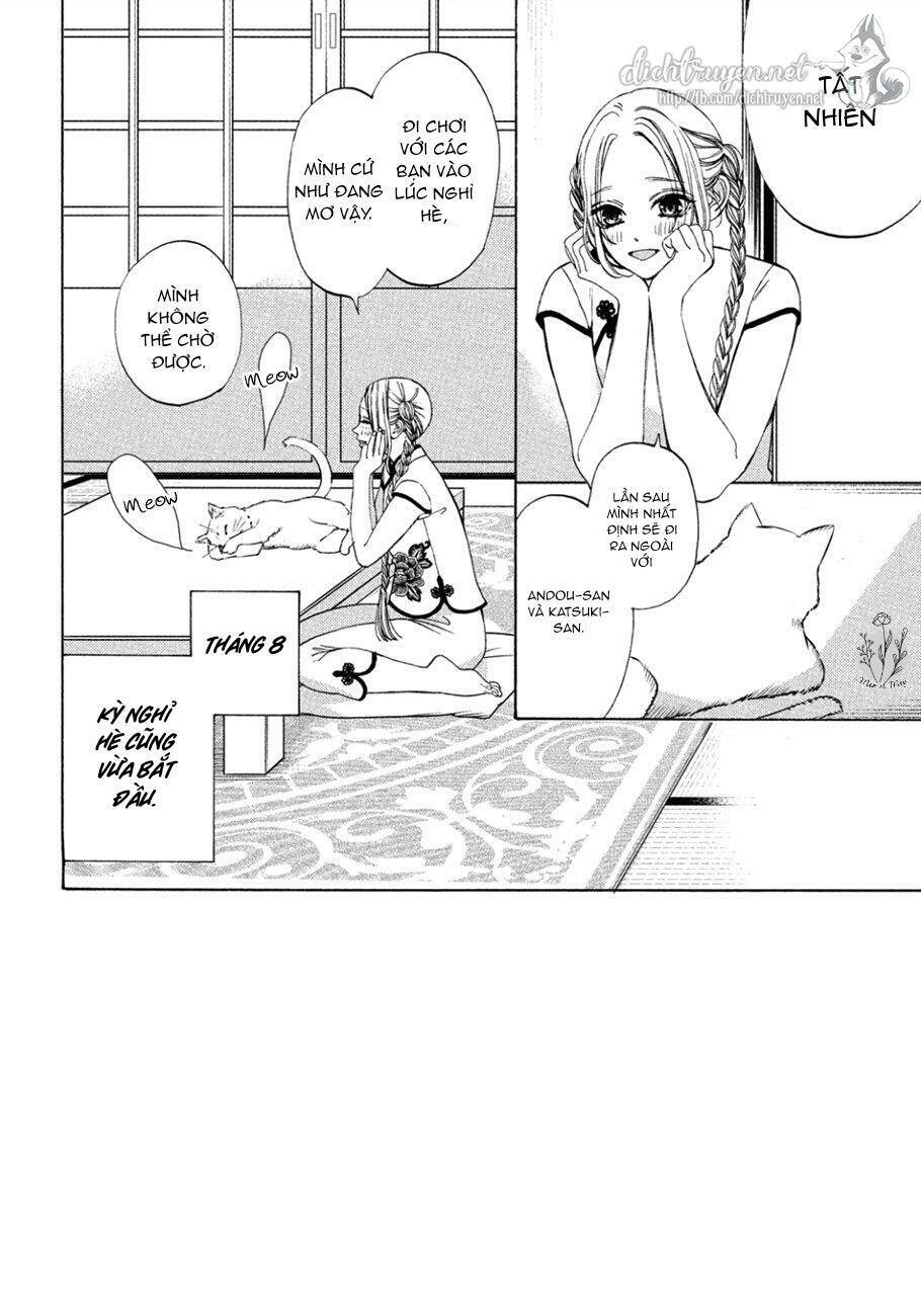 Nàng Tiểu Thư Và Chàng Vệ Sĩ Chapter 10 - 2