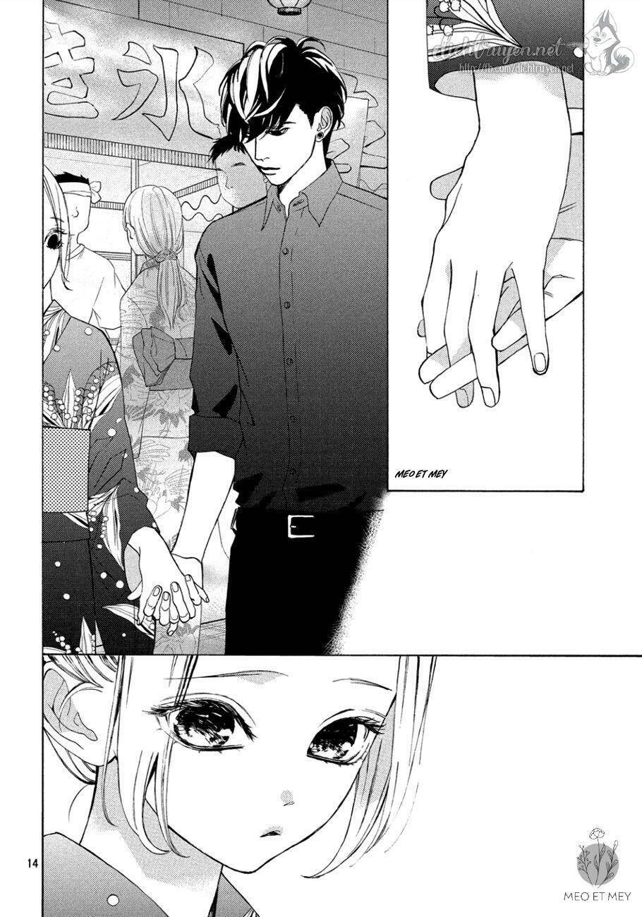 Nàng Tiểu Thư Và Chàng Vệ Sĩ Chapter 10 - 14