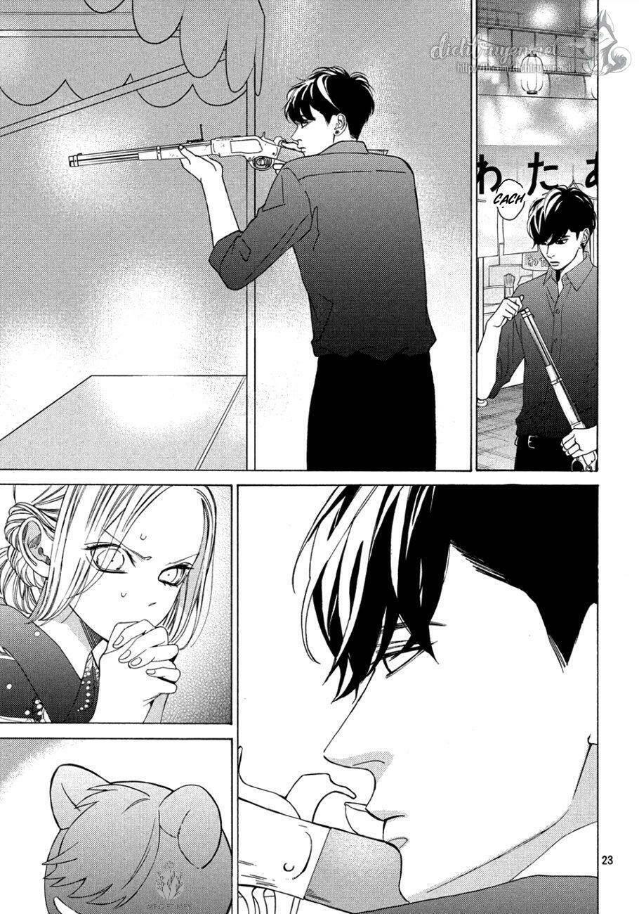 Nàng Tiểu Thư Và Chàng Vệ Sĩ Chapter 10 - 23