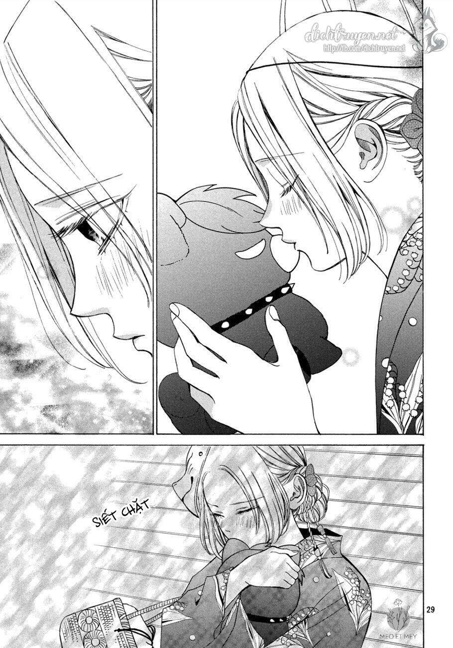 Nàng Tiểu Thư Và Chàng Vệ Sĩ Chapter 10 - 29