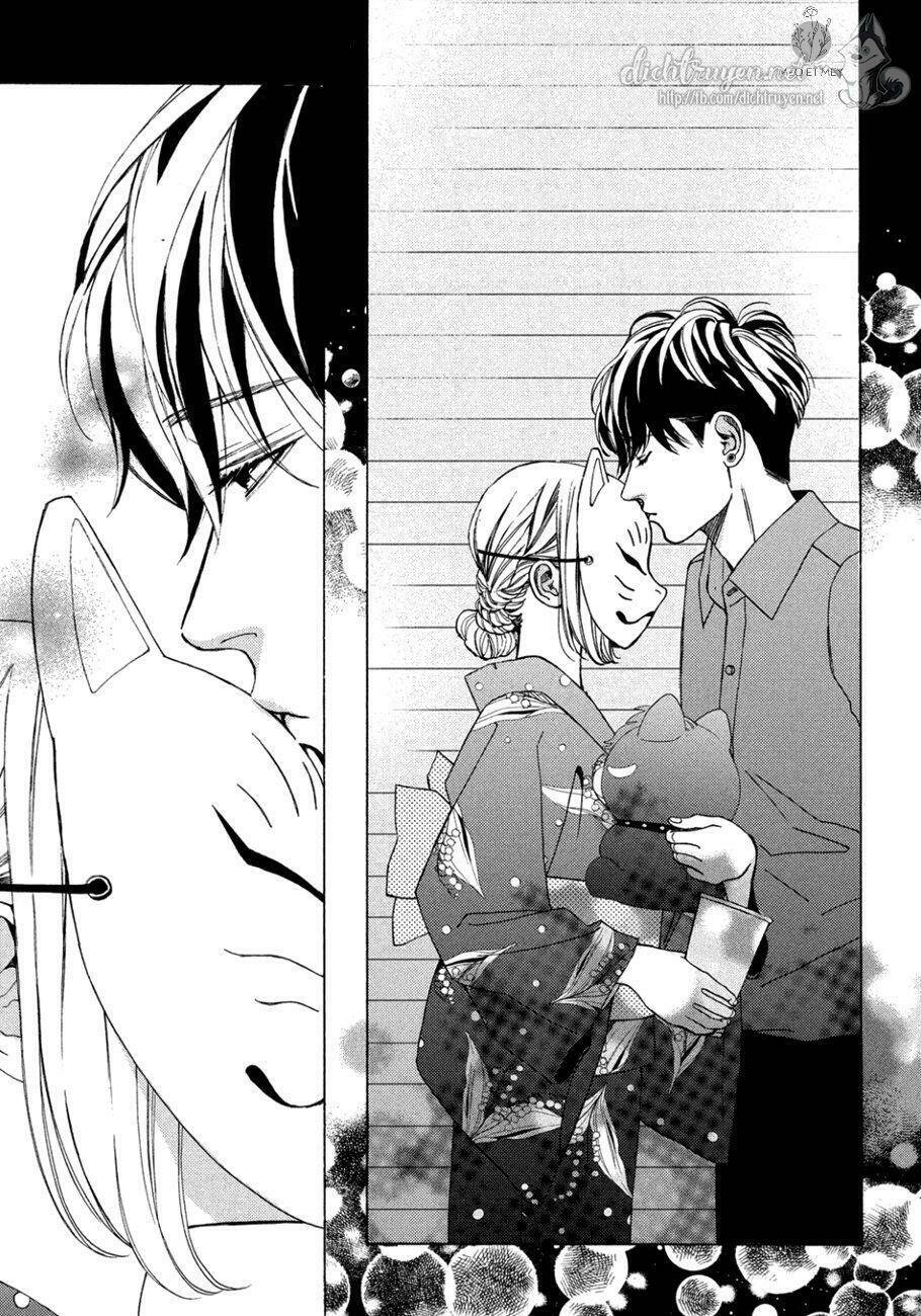 Nàng Tiểu Thư Và Chàng Vệ Sĩ Chapter 10 - 35