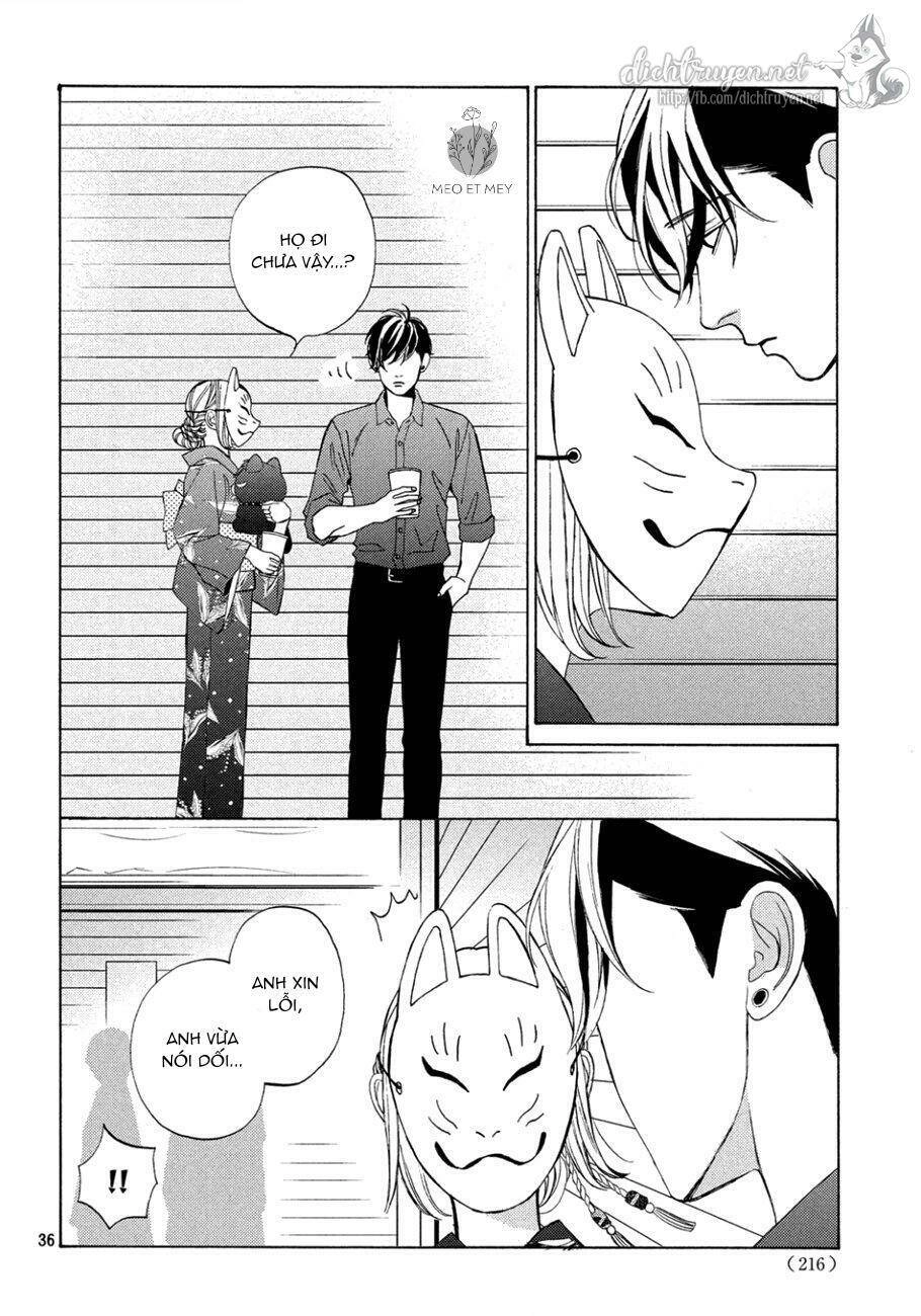 Nàng Tiểu Thư Và Chàng Vệ Sĩ Chapter 10 - 36