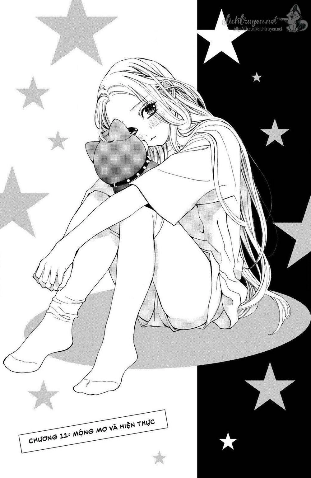 Nàng Tiểu Thư Và Chàng Vệ Sĩ Chapter 11 - 1