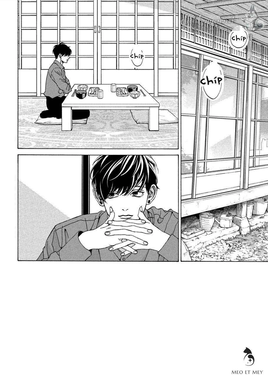 Nàng Tiểu Thư Và Chàng Vệ Sĩ Chapter 11 - 2