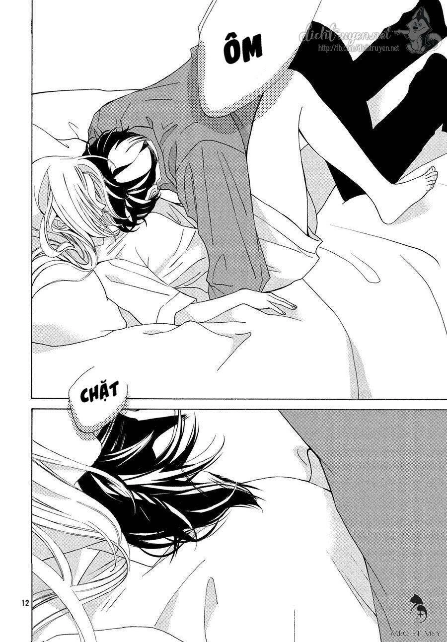 Nàng Tiểu Thư Và Chàng Vệ Sĩ Chapter 11 - 12