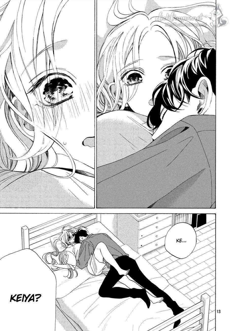 Nàng Tiểu Thư Và Chàng Vệ Sĩ Chapter 11 - 13