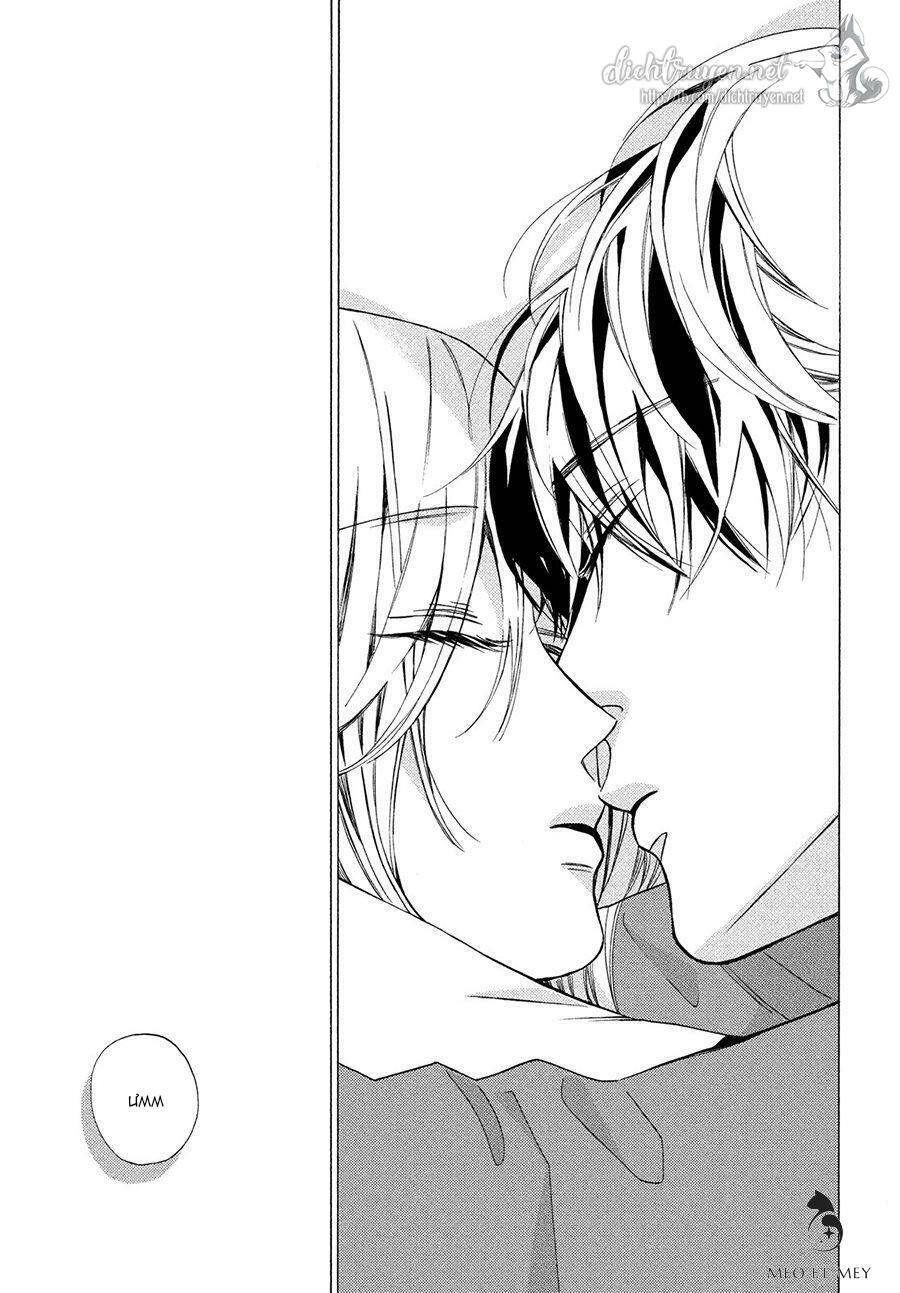 Nàng Tiểu Thư Và Chàng Vệ Sĩ Chapter 11 - 19