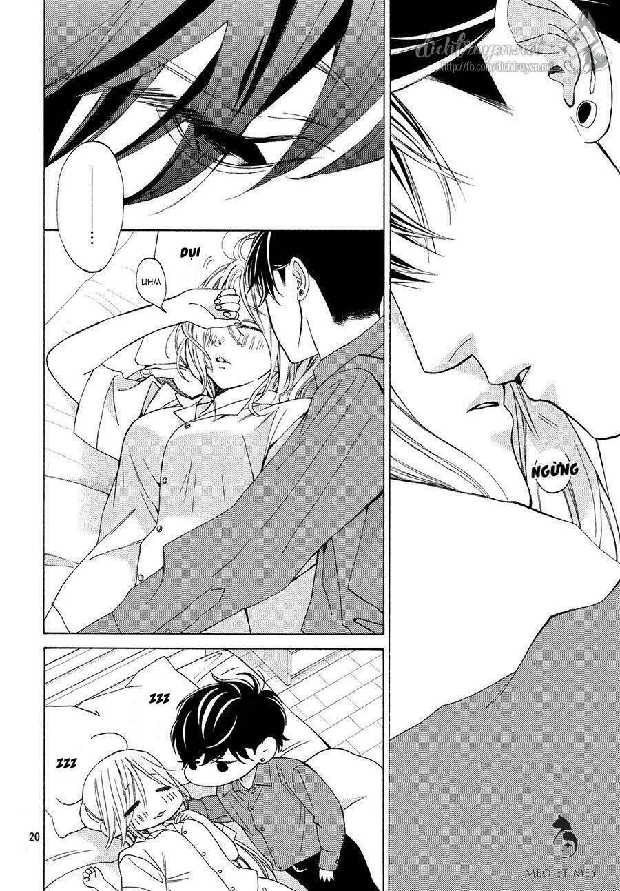 Nàng Tiểu Thư Và Chàng Vệ Sĩ Chapter 11 - 20