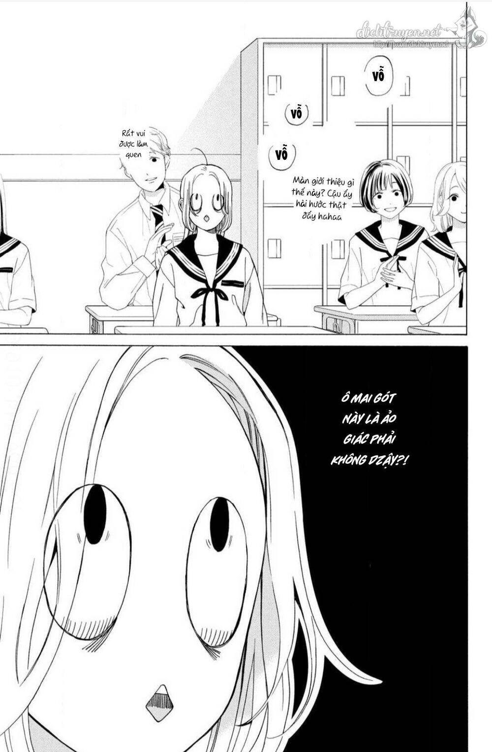 Nàng Tiểu Thư Và Chàng Vệ Sĩ Chapter 14 - 3