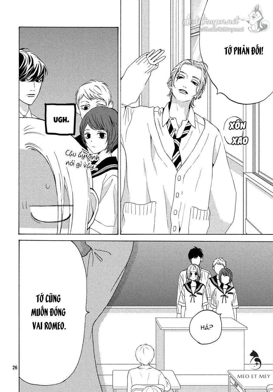 Nàng Tiểu Thư Và Chàng Vệ Sĩ Chapter 14 - 26