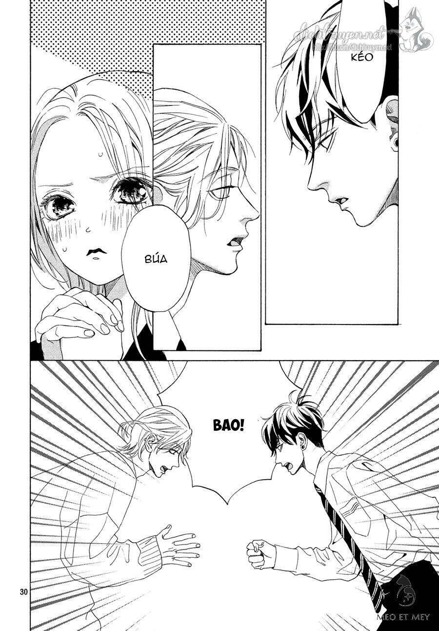 Nàng Tiểu Thư Và Chàng Vệ Sĩ Chapter 14 - 30