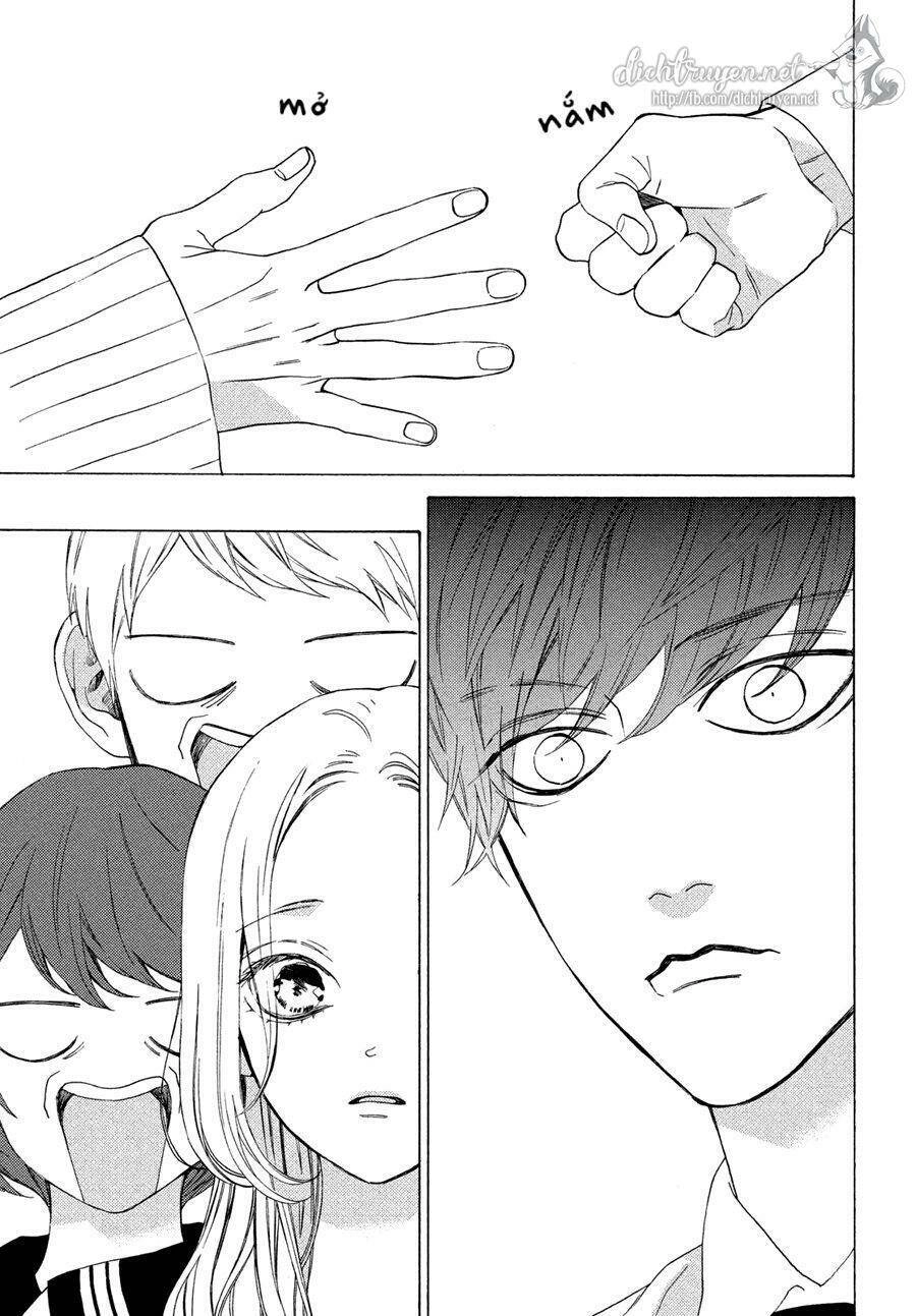 Nàng Tiểu Thư Và Chàng Vệ Sĩ Chapter 14 - 31