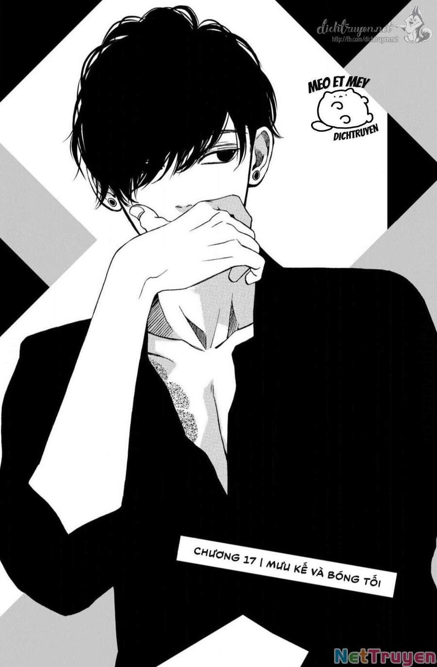 Nàng Tiểu Thư Và Chàng Vệ Sĩ Chapter 17 - 1