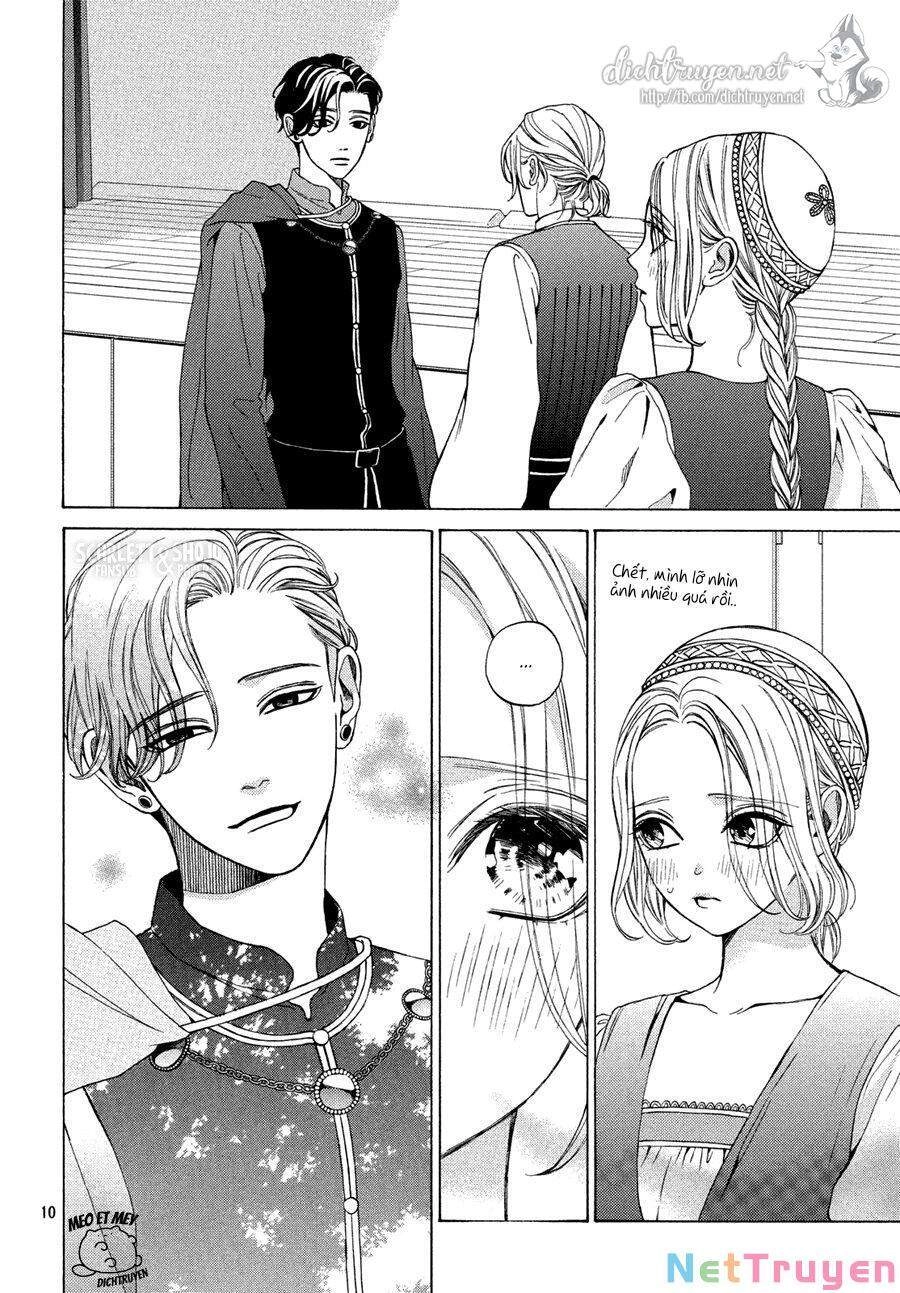 Nàng Tiểu Thư Và Chàng Vệ Sĩ Chapter 17 - 10