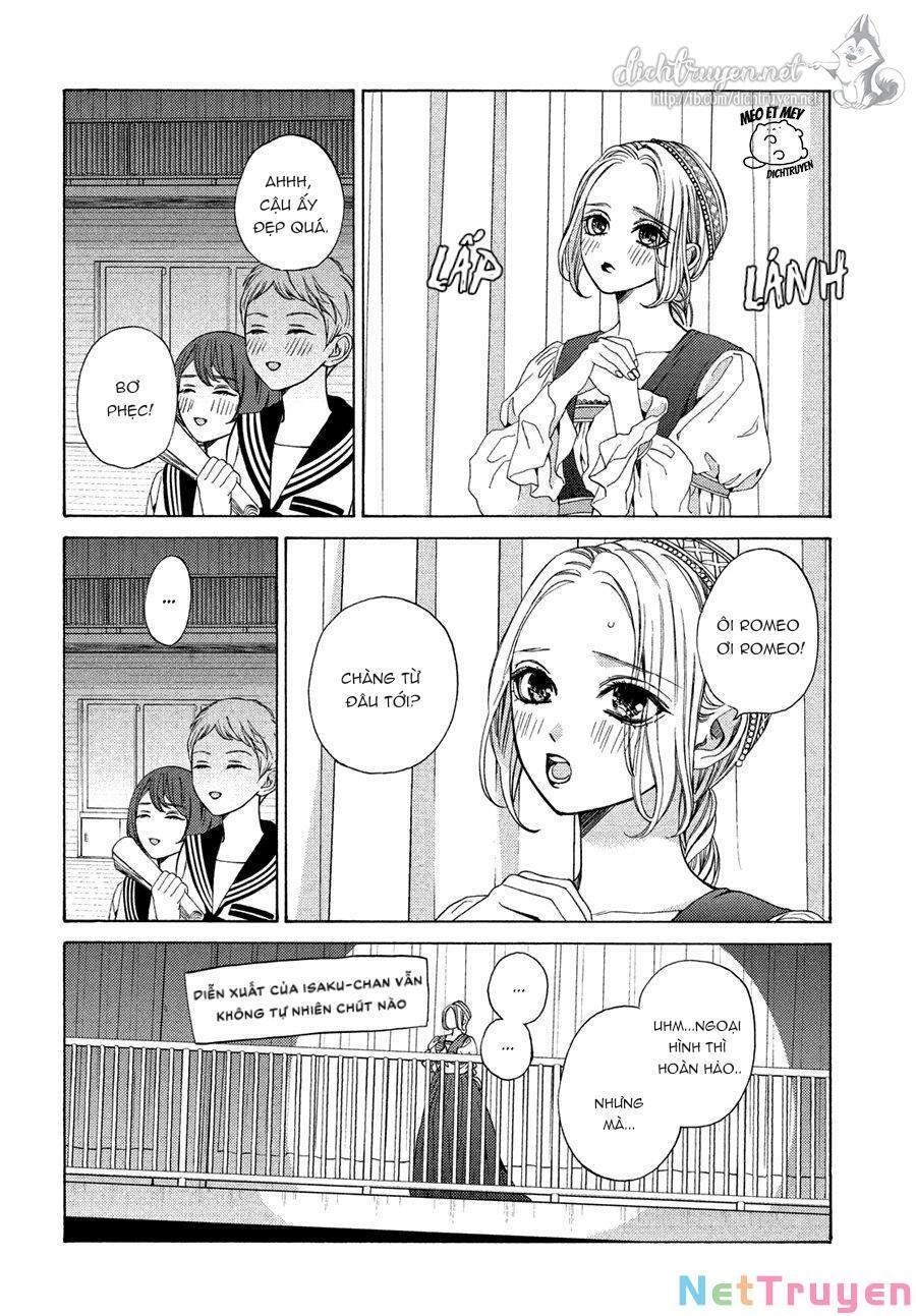 Nàng Tiểu Thư Và Chàng Vệ Sĩ Chapter 17 - 12