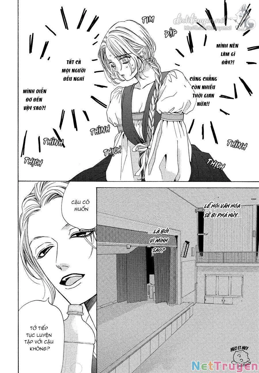 Nàng Tiểu Thư Và Chàng Vệ Sĩ Chapter 17 - 16