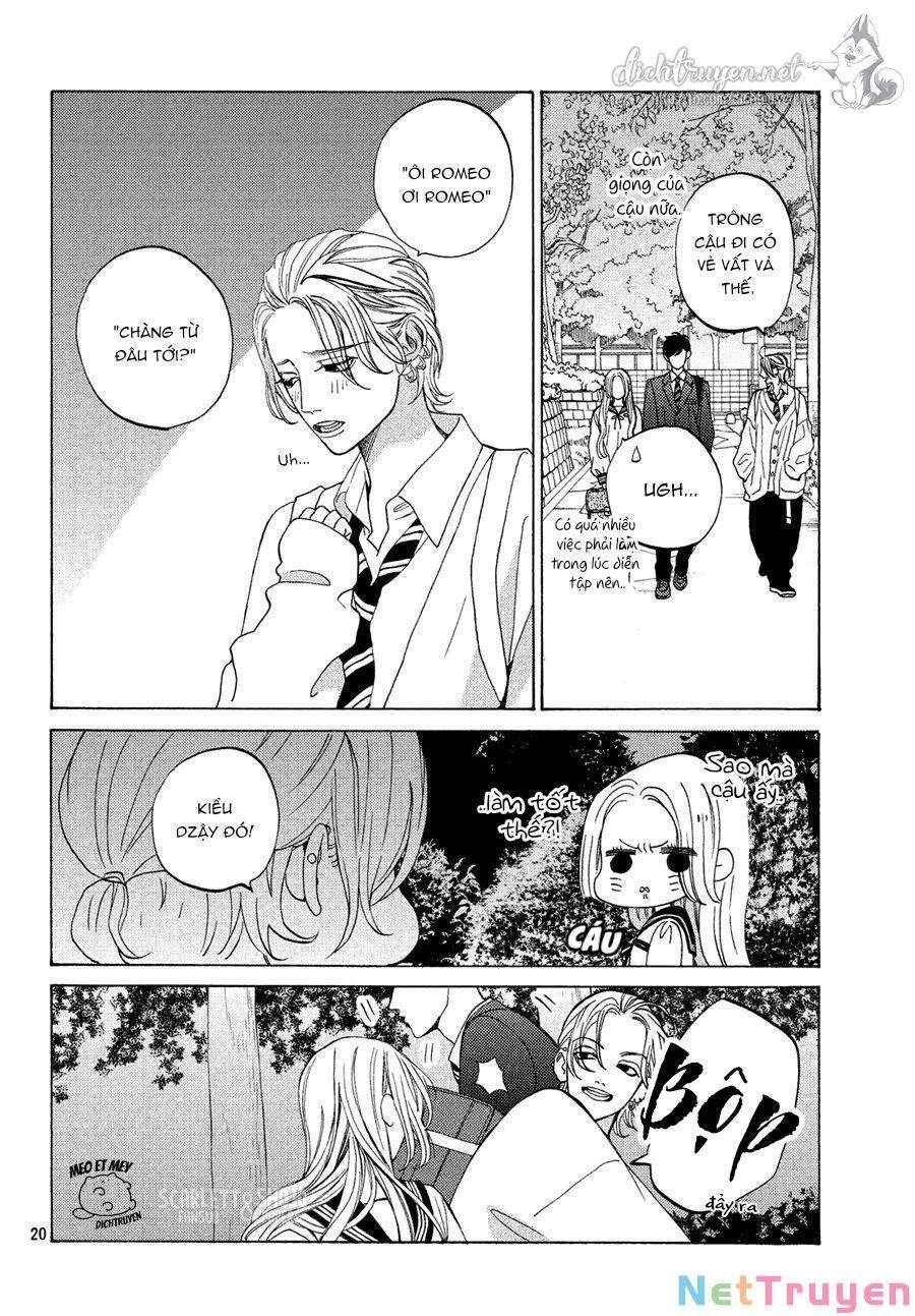 Nàng Tiểu Thư Và Chàng Vệ Sĩ Chapter 17 - 20