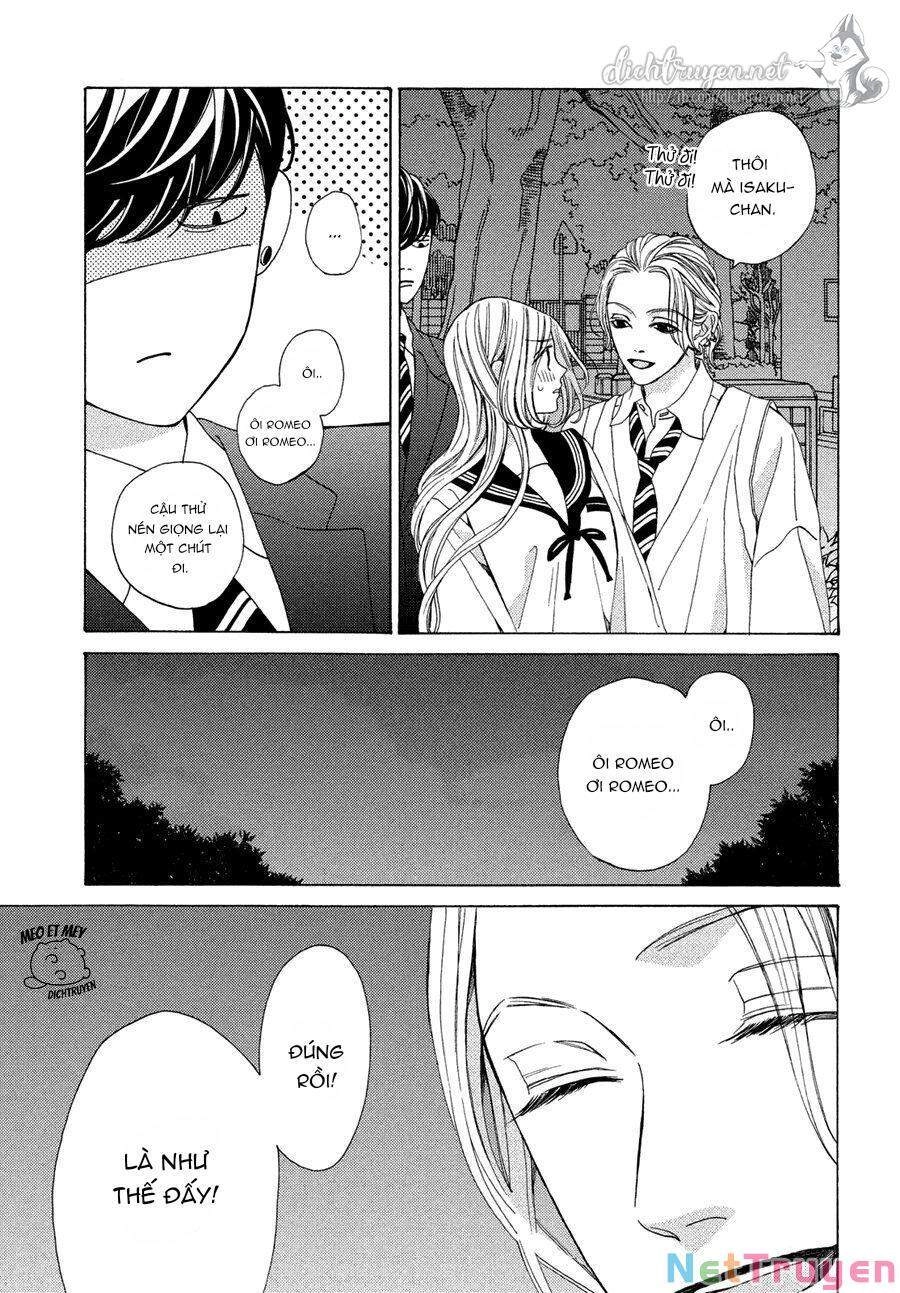 Nàng Tiểu Thư Và Chàng Vệ Sĩ Chapter 17 - 21