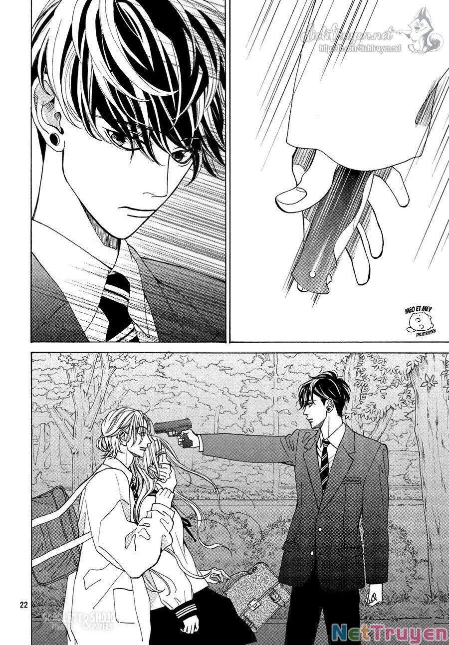 Nàng Tiểu Thư Và Chàng Vệ Sĩ Chapter 17 - 22