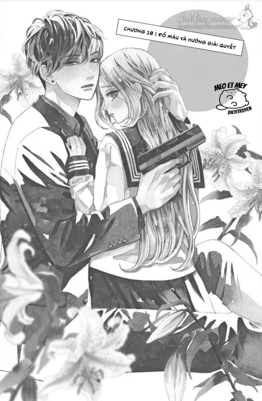 Nàng Tiểu Thư Và Chàng Vệ Sĩ Chapter 18 - 2