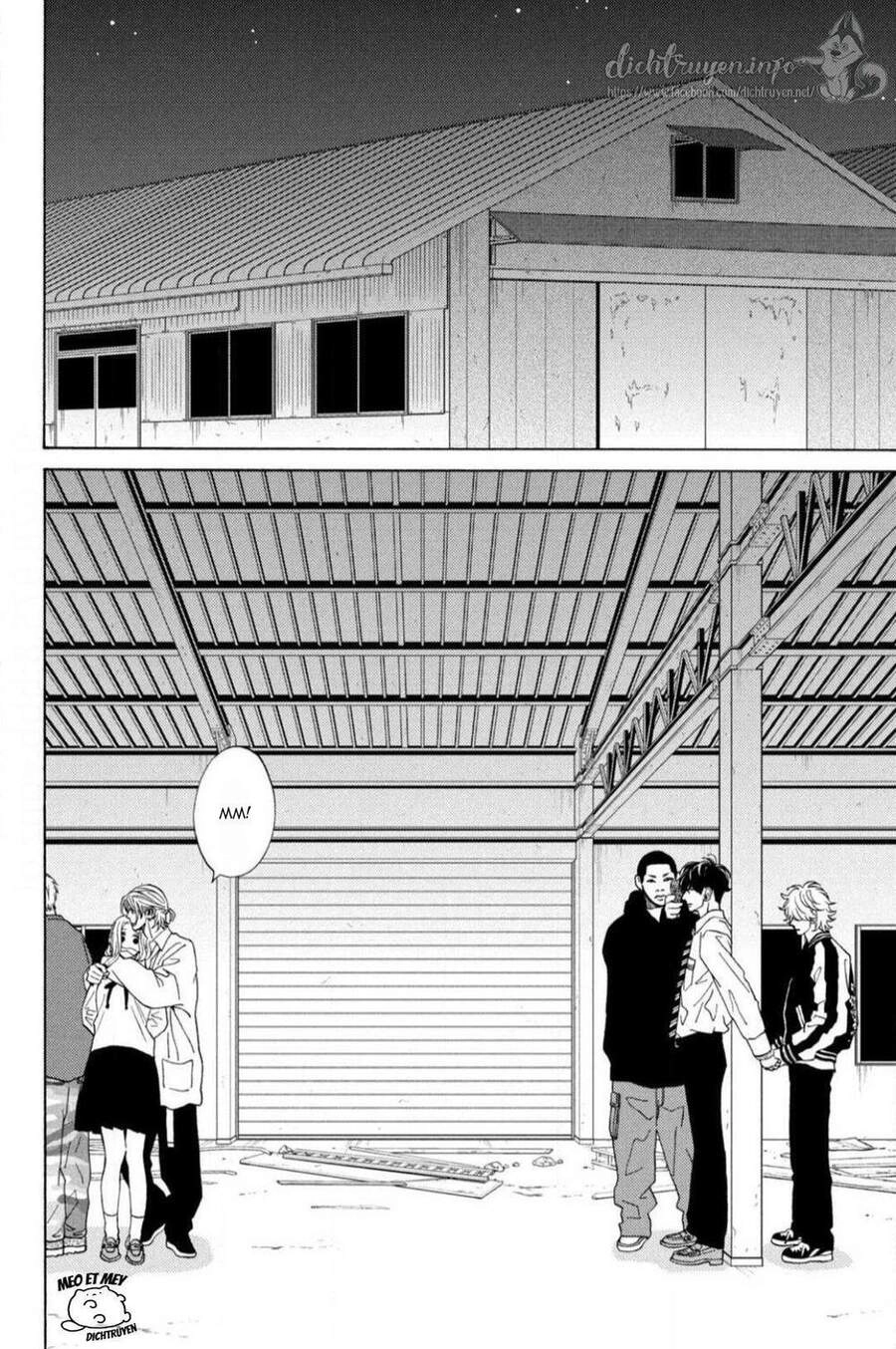 Nàng Tiểu Thư Và Chàng Vệ Sĩ Chapter 18 - 8