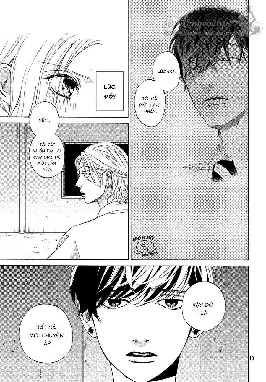 Nàng Tiểu Thư Và Chàng Vệ Sĩ Chapter 18 - 11