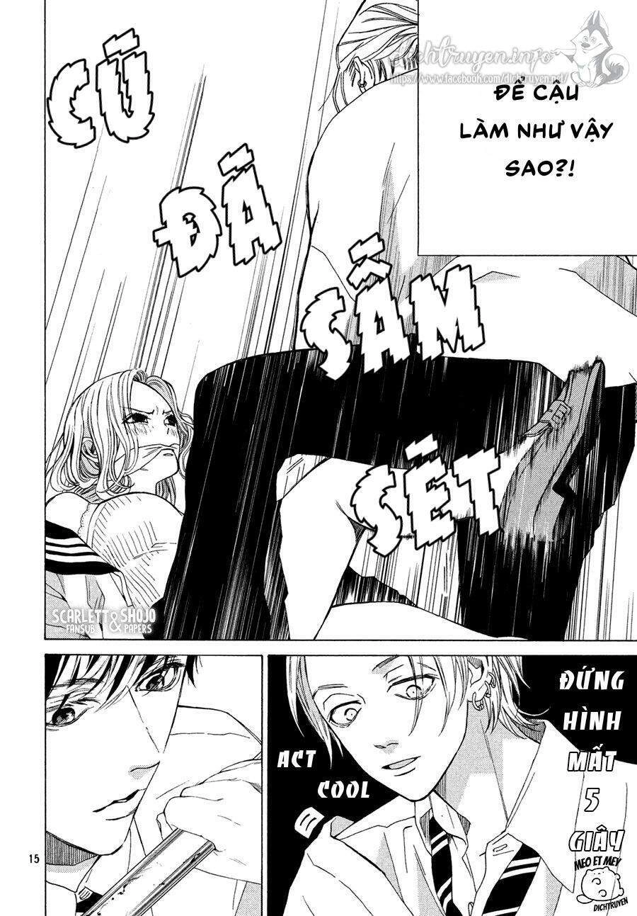 Nàng Tiểu Thư Và Chàng Vệ Sĩ Chapter 18 - 16