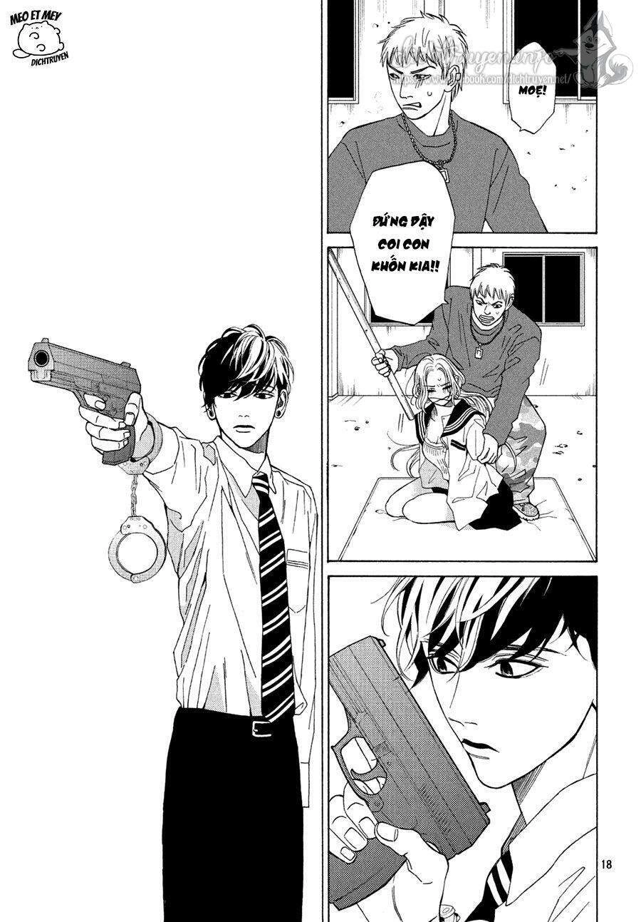 Nàng Tiểu Thư Và Chàng Vệ Sĩ Chapter 18 - 19