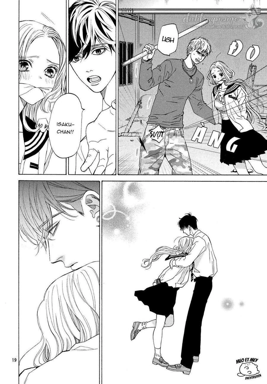 Nàng Tiểu Thư Và Chàng Vệ Sĩ Chapter 18 - 20