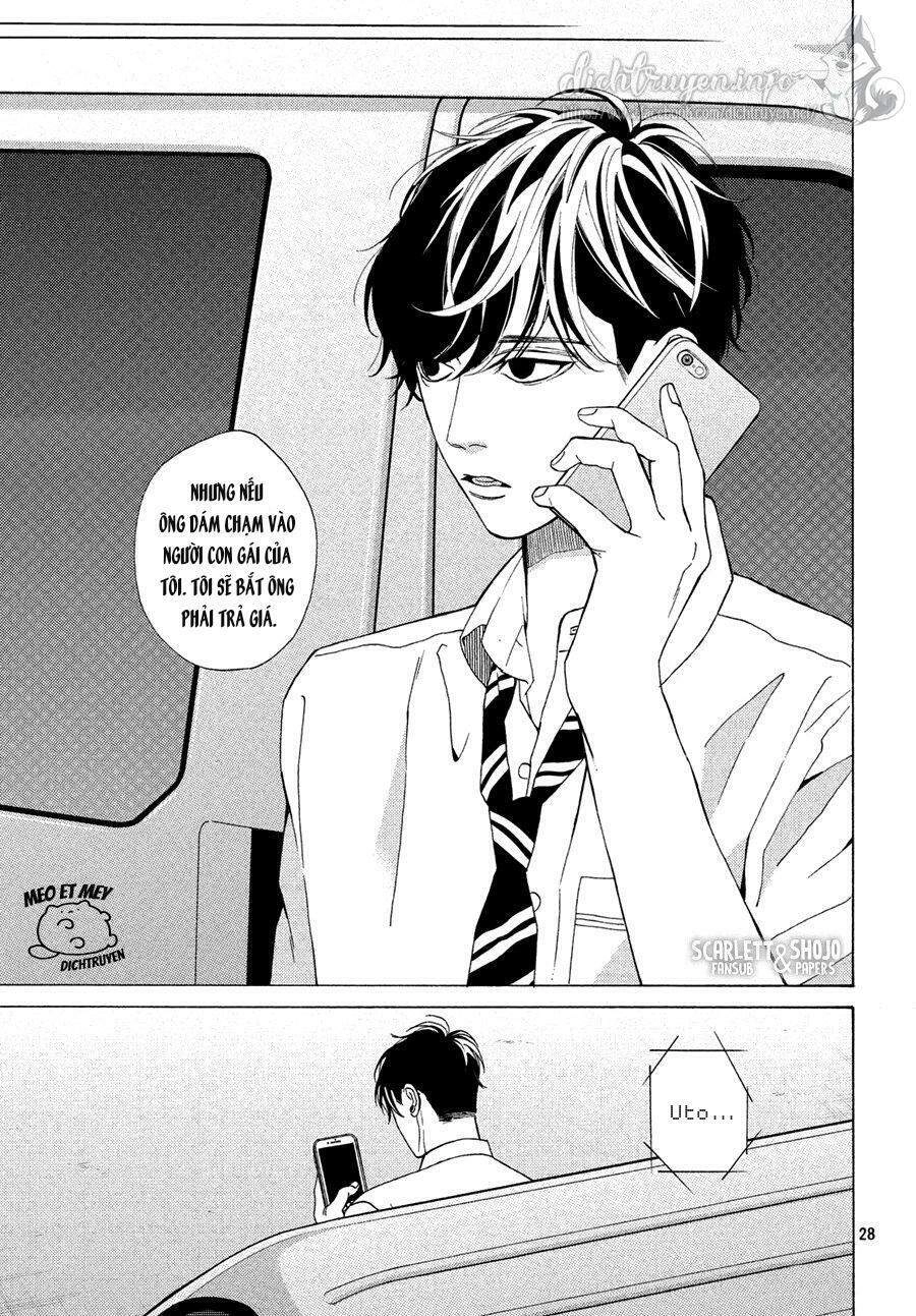 Nàng Tiểu Thư Và Chàng Vệ Sĩ Chapter 18 - 29